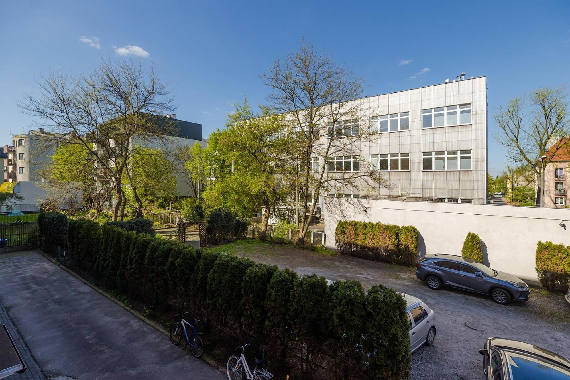 Superapart Grochowska 136, Very Close To The Mon Hospital On Saszerow Street Warszawa Exteriör bild